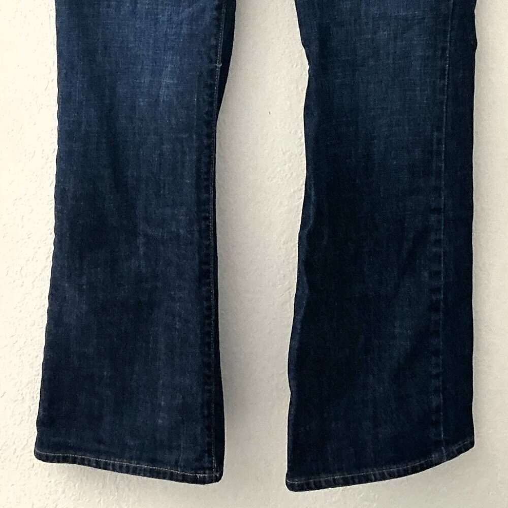 GAP ESSENTIAL BOOTCUT JEANS 14/32R GREAT CONDTION - Picture 10 of 12